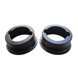 ALZA UNIVERSAL PARA TWEETER BALA DE 3.5" Y 4"  RADOX   040-002 - Hergui Musical