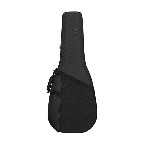 Estuche Suave Para Guitarra Acústica, Serie Basica   SATGG   HGB2-W - Hergui Musical