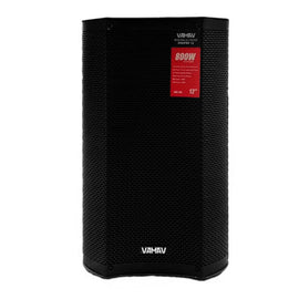 Bafle 12" Amplificado CON DSP CONFIGURABE, 400W RMS  VAMAV  DIGIPRO-12 - Hergui Musical