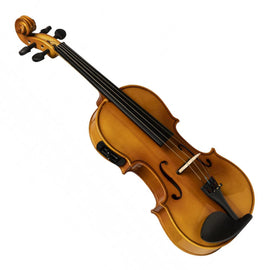 Violín 4/4 electroacústico, Incluye: Estuche, brea, arco y puente  STAGG   VN-4/4-ELEC