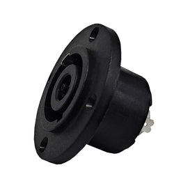 Jack redondo de Speakon 8 Polos Jumbo  RADOX   705-592 - Hergui Musical