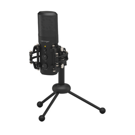 Micrófono de condensador cardioide USB  BEHRINGER  BU200 - Hergui Musical