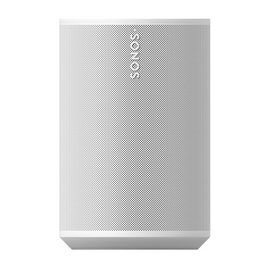 Altavoz inteligente con Wi Fi y Bluetooth, color blanco  SONOS ERA100 WHITE - Hergui Musical