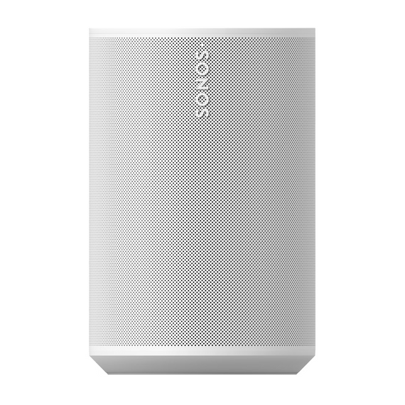 Altavoz inteligente con Wi Fi y Bluetooth, color blanco  SONOS ERA100 WHITE - Hergui Musical