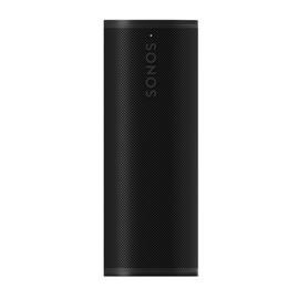 Altavoz portatil Wi-Fi y Bluetooth, color negro  SONOS-ROAM-2 - Hergui Musical