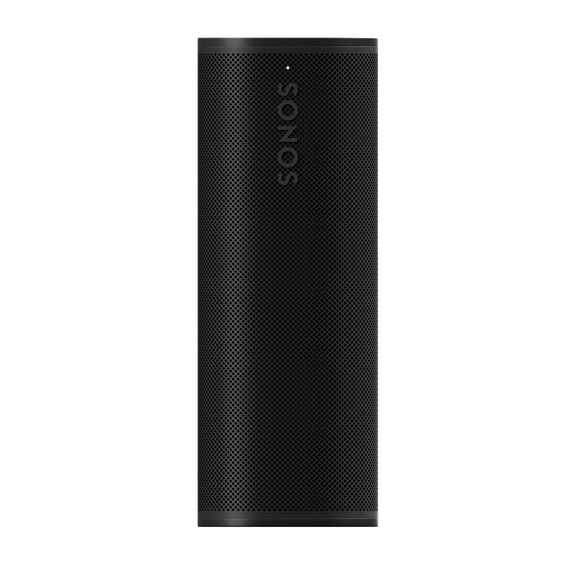 Altavoz portatil Wi-Fi y Bluetooth, color negro  SONOS-ROAM-2 - Hergui Musical