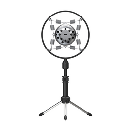Micrófono USB vintage con Spring Mount, de condensador  BEHRINGER  BV635 - Hergui Musical