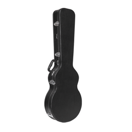 Estuche Para Guitarra Eléctrica Tipo Les Paul, De La Serie Básica  STAGG   GCA-LP - Hergui Musical