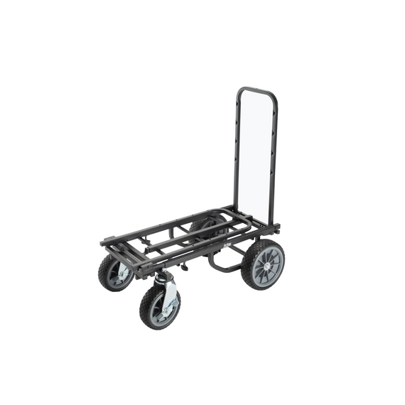 Carro utilitario todo terreno para transportar equipo de audio  ON-STAGE   UTC5500 - Hergui Musical