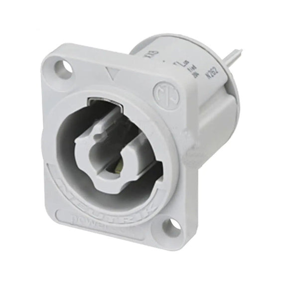 CONECTOR POWERCON PARA CABLE DE SALIDA SERIE XX NEUTRIK  NAC3MPXXB