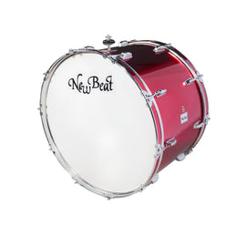 TAMBORA NEW BEAT 24", COLOR VINO  NBMD-2416C-WRD
