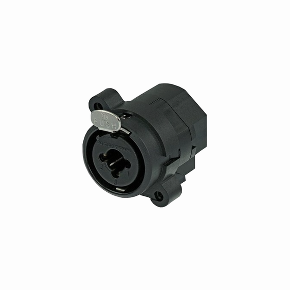 COMBO XLR HEMBRA -  JACK 1/4