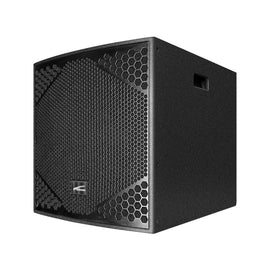 Subwoofer 18" Amplificado  AUDIOBAHN   INMORTAL18 - Hergui Musical
