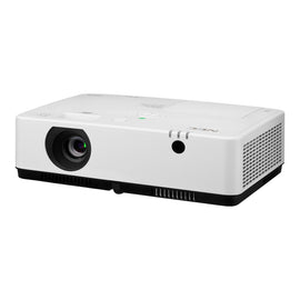 Proyector NEC LCD, WXGA (1280 x 800), 4500 Lúmenes, 2 HDMI / LAN / VGA, tipo 3LCD, Blanco  NP-MC423W - Hergui Musical