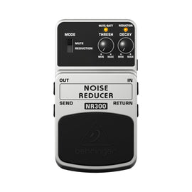 PEDAL BEHRINGER NR300 NOISE REDUCER   NR-300 - Hergui Musical