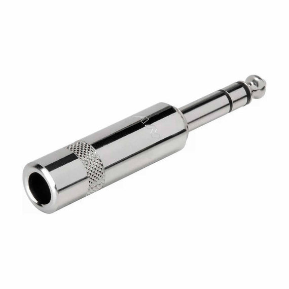 Plug 6.3mm macho estéreo  REAN  NYS-228 - Hergui Musical