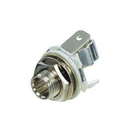 JACK 6.3mm PARA CHASIS MONOURAL REAN   NYS229 - Hergui Musical