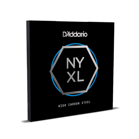 CUERDA 1RA. SUELTA PARA GUITARRA ELÉCTRICA, SERIE NYXL, CALIBRE 009, NICKEL WOUND   D ADDARIO   NYS009 - Hergui Musical