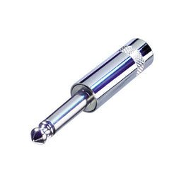 PLUG 6.3mm MACHO PARA SOLDAR MONOURAL REAN  NYS201 - Hergui Musical