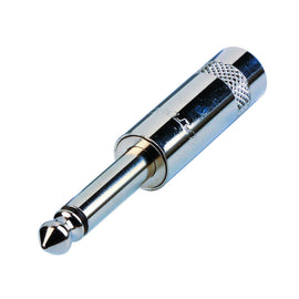 PLUG 6.3mm MONOURAL REAN    NYS224 - Hergui Musical