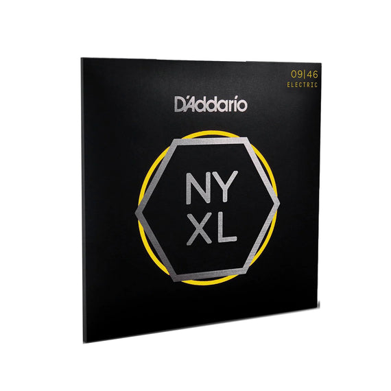 JGO. DE CUERDAS NEW YORK D ADDARIO   NYXL-0946 - Hergui Musical