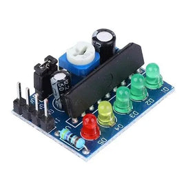 MÓDULO INDICADOR DE CARGA POR LED  KA2284  RADOX   870-345 - Hergui Musical