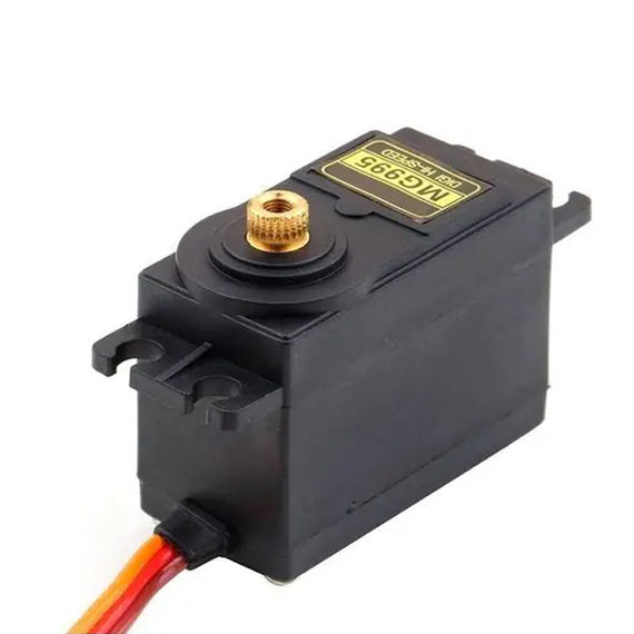 SERVOMOTOR 13Kg MG995  NEPTRONICS   NEP-SERVO-4 - Hergui Musical
