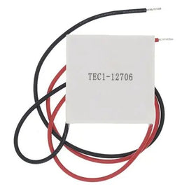 PLACA PELTIER TEC 12706  NEPTRONICS   NEP-MOD-232 - Hergui Musical