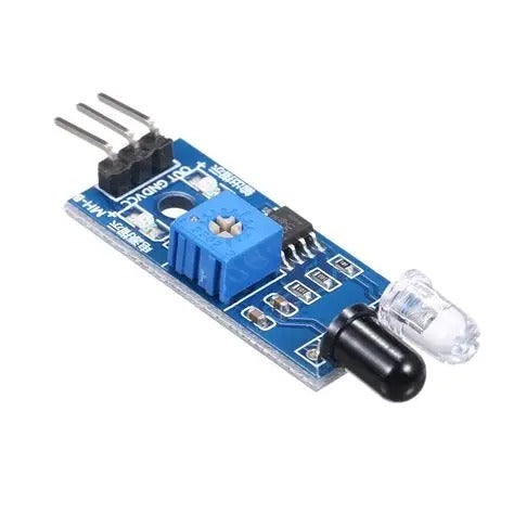 SENSOR INFRAROJO EVITACION DE OBSTACULOS PARA ROBÓTICA  NEPTRONICS  NEP-MOD-105 - Hergui Musical