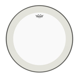 PARCHE 22" REMO CLEAR POWERSTROKE 4   P4-1322-C2 - Hergui Musical