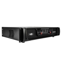 Amplificador Profesional 2 Canales x 1300w  ROMMS   PA-2X1300 - Hergui Musical