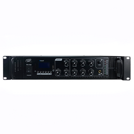 AMPLIFICADOR DE PERIFONEO 60w BLUETOOHT/USB/SD  XSS   PA100 - Hergui Musical