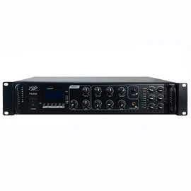AMPLIFICADOR DE PERIFONEO 180w BLUETOOHT/USB/SD  XSS   PA200 - Hergui Musical