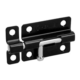 Pasador de barril 3" de acero acabado negro, hermex   PAS-36 - Hergui Musical