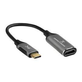 Cable USB tipo C a HDMI 4K, Negro, 60 Hz  PERFECT CHOICE  PC-101260 - Hergui Musical