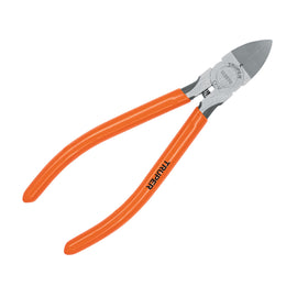 Pinza de corte al ras 6" mango de pvc, truper  PCR-6 - Hergui Musical