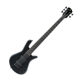 BAJO ELECTRICO 5 CUERDAS SPECTOR PERFORMER BLACK GLOSS  PERF5BLK - Hergui Musical