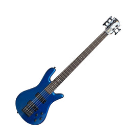 BAJO ELECTRICO 5 CUERDAS SPECTOR PERFORMER METALIC BLUE  PERF5MBL - Hergui Musical