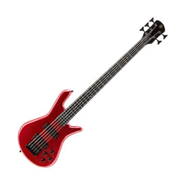 BAJO ELECTRICO 5 CUERDAS SPECTOR PERFORMER METALIC RED  PERF5MRD - Hergui Musical