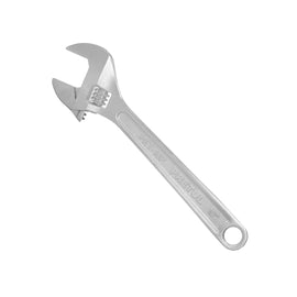 Llave ajustable (perico) 10" cromada, pretul  PET-10P - Hergui Musical