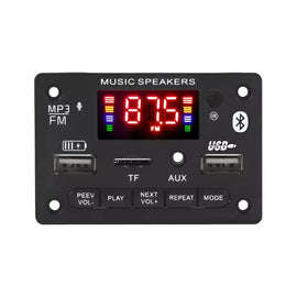 MÓDULO MP3 5v 24v 75X50mm 2X40 NEPTRONICS   NEP-PG-976 - Hergui Musical