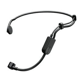 Repuesto de micrófono de Diadema de Condensadortipo Cardioide Para cantantes, instrumentalistas, comoda diadema ajustable  SHURE   PGA31-TQG - Hergui Musical