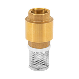 Pichancha con rejilla acero inoxidable 3/4"  FOSET    PICHA-3/4X - Hergui Musical
