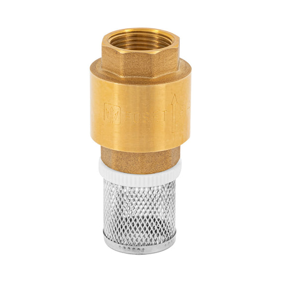 Pichancha con rejilla acero inoxidable 3/4