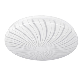 LUMINARIO DE LED 8W PLAFON DECORATIVO LUZ DE DIA   VOLTECK    PLA-301L - Hergui Musical