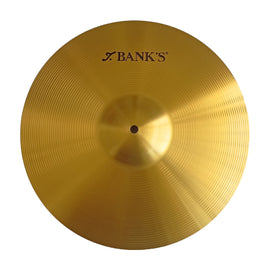 Platillo 20" Mate  J. BANKS   GC20 - Hergui Musical