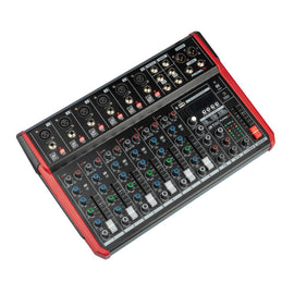 Mezcladora análoga 10 canales  PROEL   PLAYMIX10 - Hergui Musical