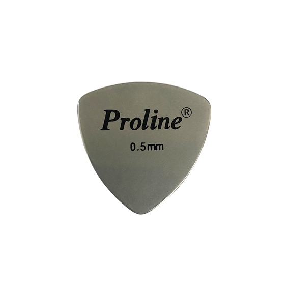 PLUMILLA DE ACERO INOXIDABLE TIPO ESCUDO   PME.5