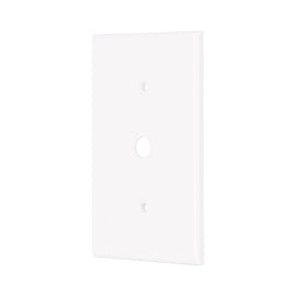 PLACA DE ABS PARA ATENUADOR STANDARD BLANCO   VOLTECK   PPDI-SB - Hergui Musical