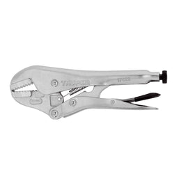PINZA DE PRESIÓN 7" MORDAZA RECTA  TRUPER   PPT-7R